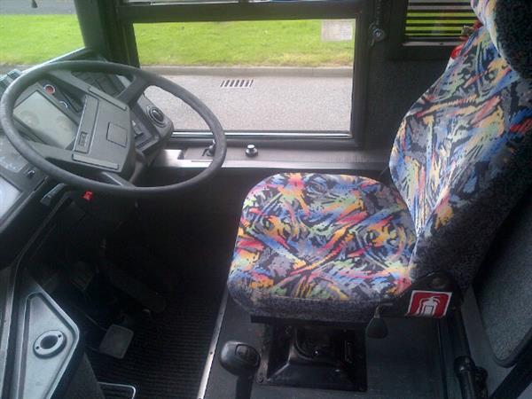 1992 Volvo B10M Mk3 Paramount 3500 53 seat 1992 Volvo B10M Mk3 Paramount 3500 53 seat