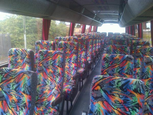 1992 Volvo B10M Mk3 Paramount 3500 53 seat 1992 Volvo B10M Mk3 Paramount 3500 53 seat