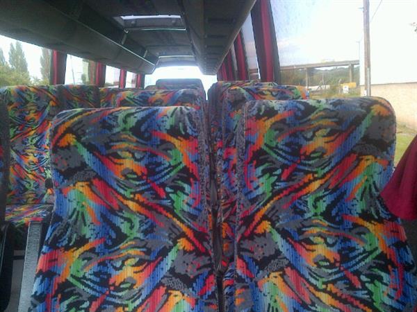 1992 Volvo B10M Mk3 Paramount 3500 53 seat 1992 Volvo B10M Mk3 Paramount 3500 53 seat