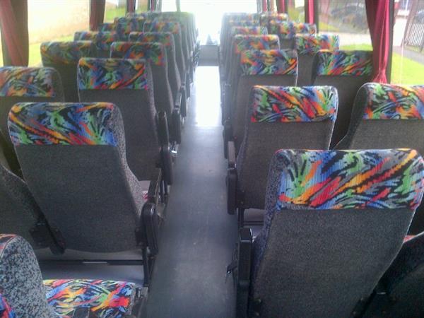 1992 Volvo B10M Mk3 Paramount 3500 53 seat 1992 Volvo B10M Mk3 Paramount 3500 53 seat