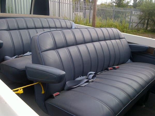 DODGE OPEN TOP 8 SEATER