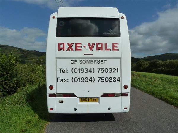 2004 Bova Futura FHD Auto 51 seater 2004 Bova Futura FHD Auto 51 seater