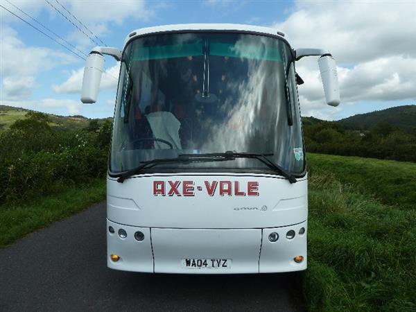 2004 Bova Futura FHD Auto 51 seater 2004 Bova Futura FHD Auto 51 seater