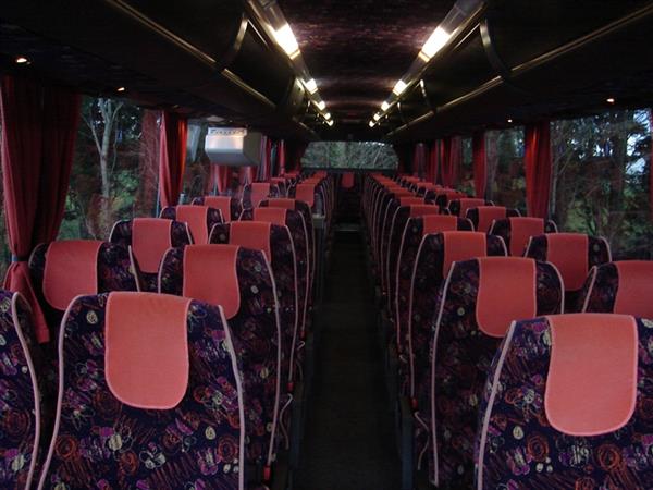 2004 Bova Futura FHD Auto 51 seater 2004 Bova Futura FHD Auto 51 seater