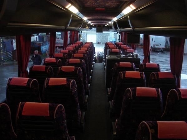 2004 Bova Futura FHD Auto 51 seater 2004 Bova Futura FHD Auto 51 seater