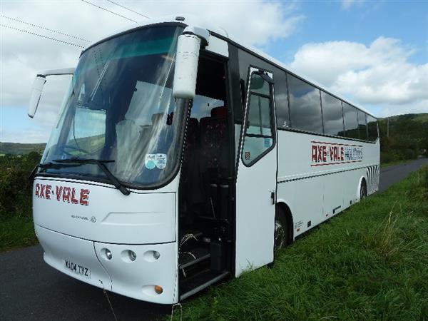 2004 Bova Futura FHD Auto 51 seater 2004 Bova Futura FHD Auto 51 seater