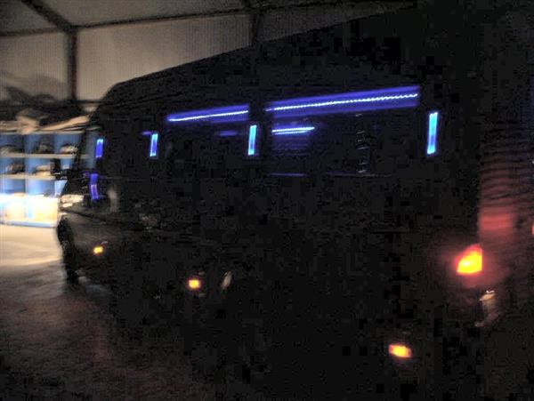 2005 Sprinter 416 LWB Auto Limousine bus in Eire 2005 Sprinter 416 LWB Auto Limousine bus in Eire
