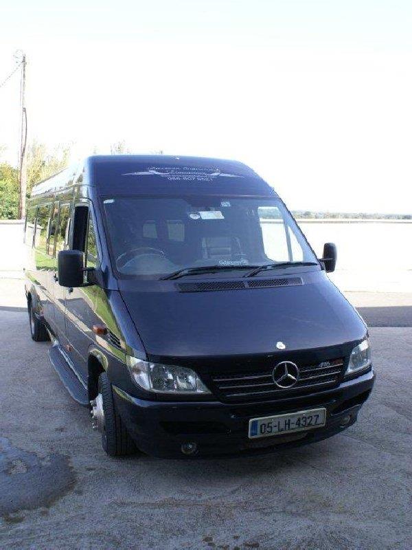 2005 Sprinter 416 LWB Auto Limousine bus in Eire 2005 Sprinter 416 LWB Auto Limousine bus in Eire