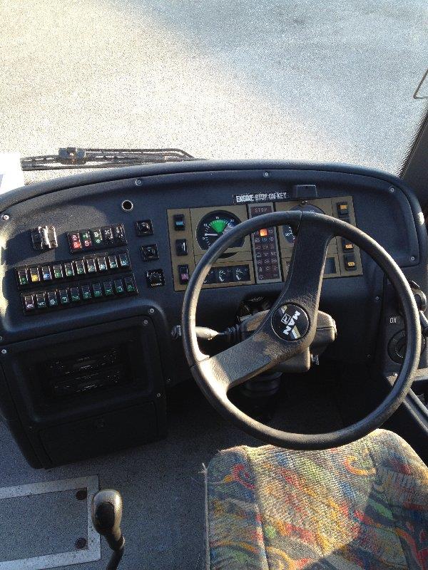 1999 Marco Polo Explorer 70 24-400 Triaxle 1999 Marco Polo Explorer 70 24-400 Triaxle
