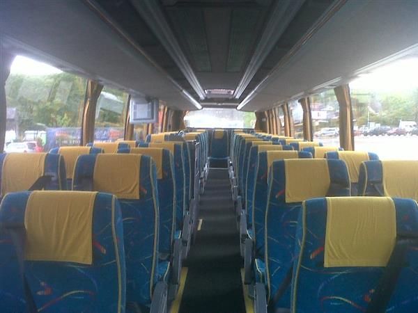 2006 Volvo B12B I shift Caetano Enigma 49 Exec 2006 Volvo B12B I shift Caetano Enigma 49 Exec