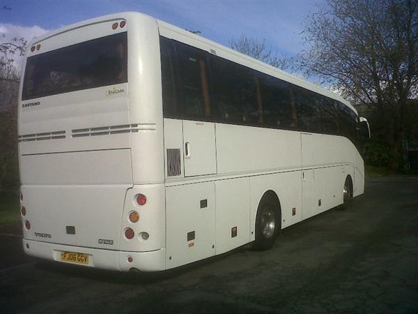 2006 Volvo B12B I shift Caetano Enigma 49 Exec 2006 Volvo B12B I shift Caetano Enigma 49 Exec