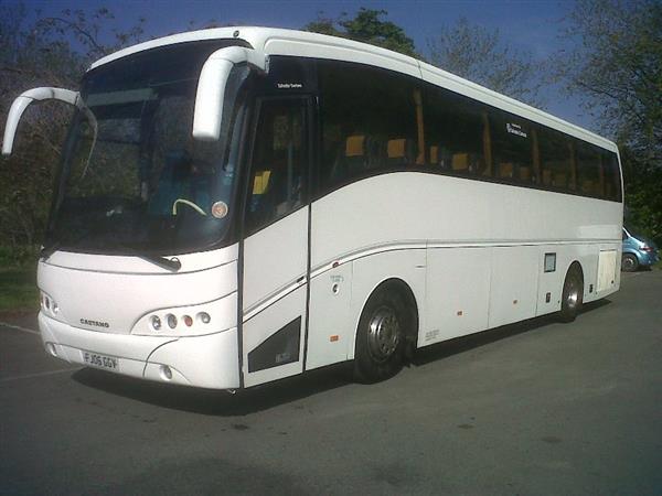 2006 Volvo B12B I shift Caetano Enigma 49 Exec 2006 Volvo B12B I shift Caetano Enigma 49 Exec