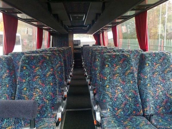1991 Jonkheere MAN 33 Seater 1991 Jonkheere MAN 33 Seater