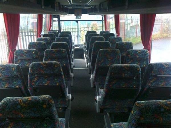 1991 Jonkheere MAN 33 Seater 1991 Jonkheere MAN 33 Seater