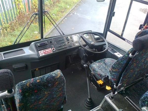 1991 Jonkheere MAN 33 Seater 1991 Jonkheere MAN 33 Seater