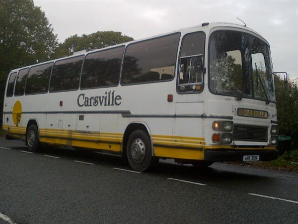 1982 Leyland Plaxton Viewmaster 1982 Leyland Plaxton Viewmaster