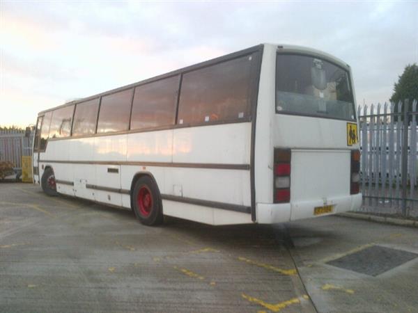 1989 Leyland Tiger Plaxton Paramount 53 seater 1989 Leyland Tiger Plaxton Paramount 53 seater