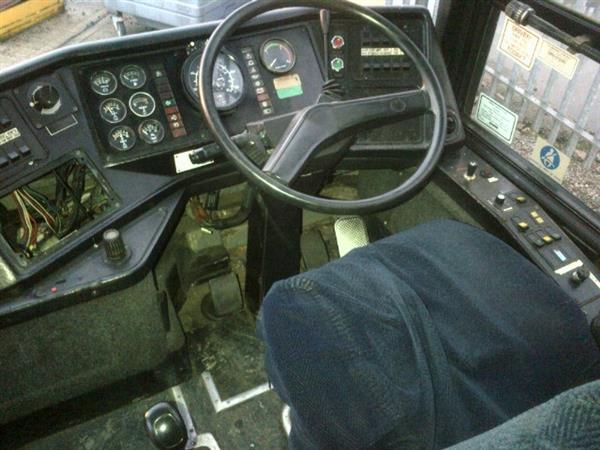 1989 Leyland Tiger Plaxton Paramount 53 seater 1989 Leyland Tiger Plaxton Paramount 53 seater
