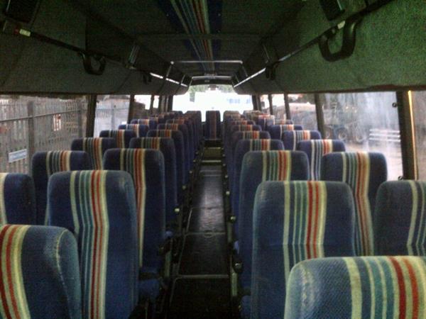 1989 Leyland Tiger Plaxton Paramount 53 seater 1989 Leyland Tiger Plaxton Paramount 53 seater