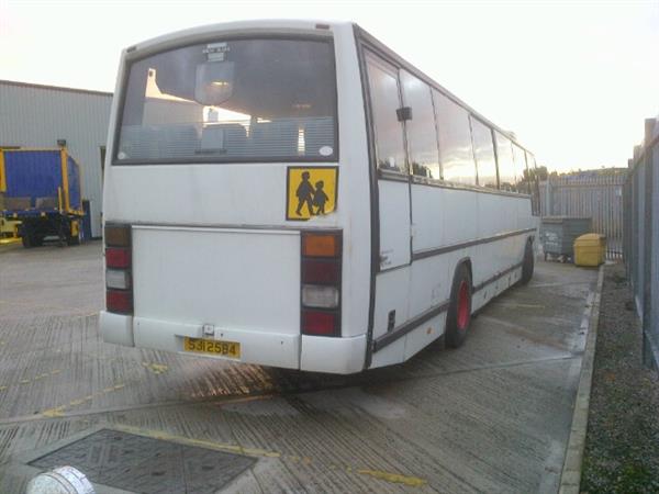 1989 Leyland Tiger Plaxton Paramount 53 seater 1989 Leyland Tiger Plaxton Paramount 53 seater