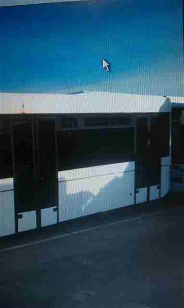 2004 Cobus 2700S Airport Bus 2004 Cobus 2700S Airport Bus