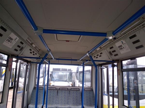 2004 Cobus 2700S Airport Bus 2004 Cobus 2700S Airport Bus