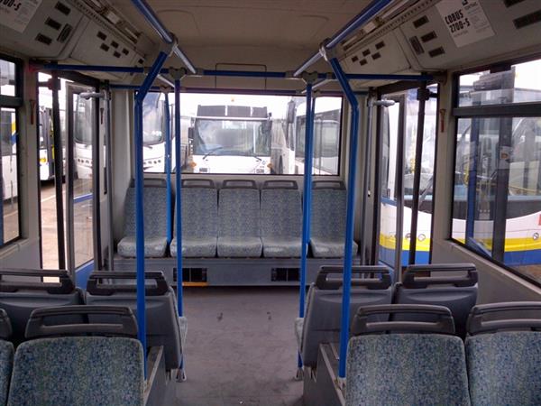 2004 Cobus 2700S Airport Bus 2004 Cobus 2700S Airport Bus