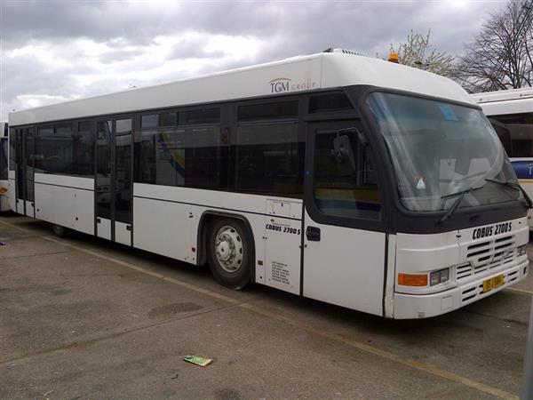2004 Cobus 2700S Airport Bus 2004 Cobus 2700S Airport Bus