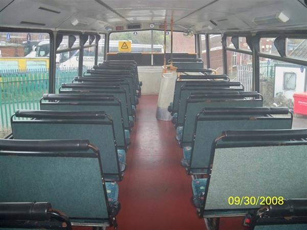 1990 Scania N113 80 Seat Double Deck Auto