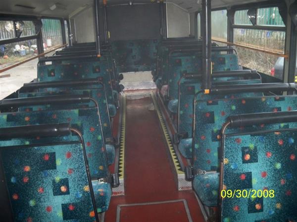 1990 Scania N113 80 Seat Double Deck Auto