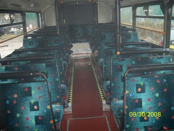 1990 Scania N113 80 Seat Double Deck Auto