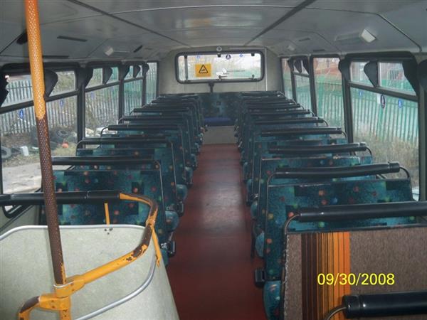 1990 Scania N113 80 Seat Double Deck Auto