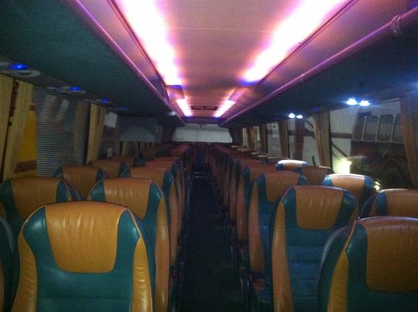 2009 Bova Magiq Tri-axle 53 seat Executive 2009 Bova Magiq Tri-axle 53 seat Executive