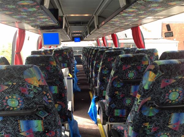 2002 Neoplan Skyliner 77 seater, excellent specifi 2002 Neoplan Skyliner 77 seater, excellent specifi