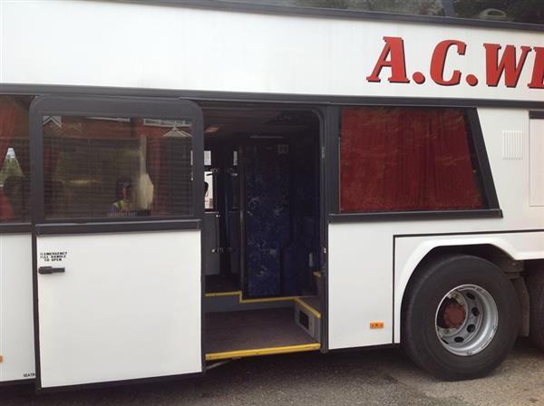 2002 Neoplan Skyliner 77 seater, excellent specifi 2002 Neoplan Skyliner 77 seater, excellent specifi