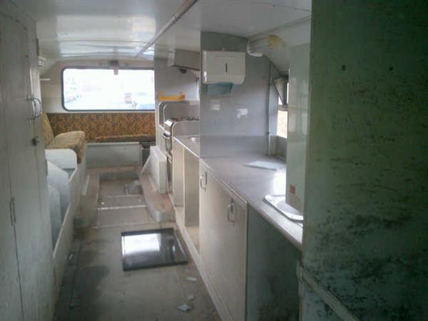 1981 Leyland Atlantean Kitchen Bus-30 seater 1981 Leyland Atlantean Kitchen Bus-30 seater