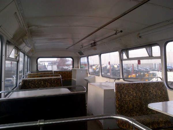 1981 Leyland Atlantean Kitchen Bus-30 seater 1981 Leyland Atlantean Kitchen Bus-30 seater