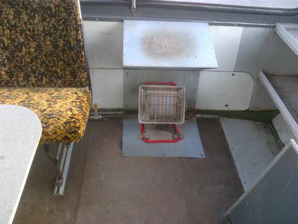1981 Leyland Atlantean Kitchen Bus-30 seater 1981 Leyland Atlantean Kitchen Bus-30 seater