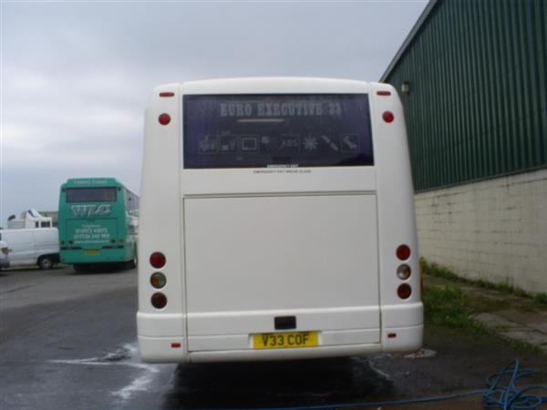1999 Mercedes 814 Autobus Nouvelle 2 33 seater 1999 Mercedes 814 Autobus Nouvelle 2 33 seater
