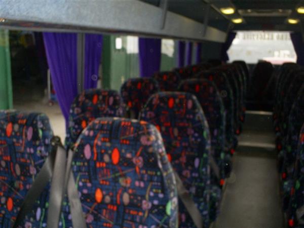 1999 Mercedes 814 Autobus Nouvelle 2 33 seater 1999 Mercedes 814 Autobus Nouvelle 2 33 seater