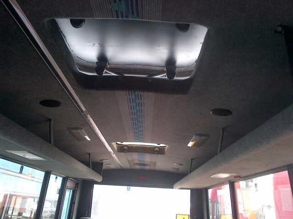 1994 Mercedes 711D with 27 seats 1994 Mercedes 711D with 27 seats