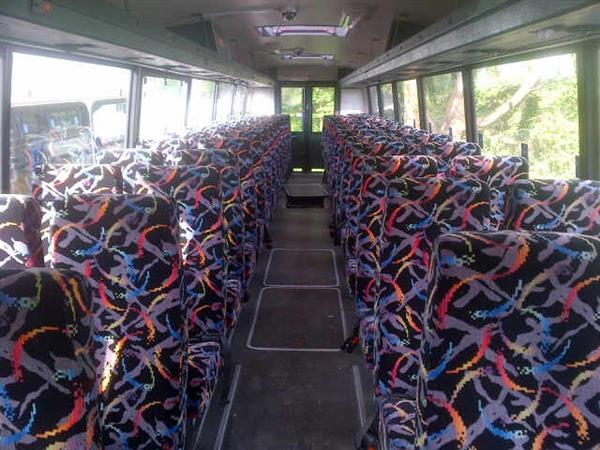 1987 Leyland Tiger Manual without seats {file pic} 1987 Leyland Tiger Manual without seats {file pic}