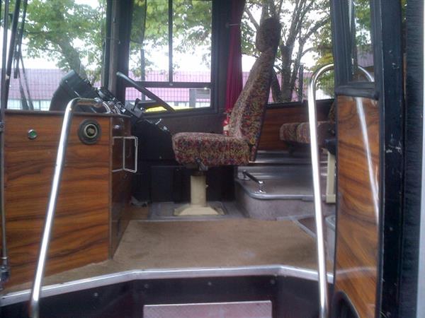 1983 Leyland Tiger 53 Seater Semi Automatic