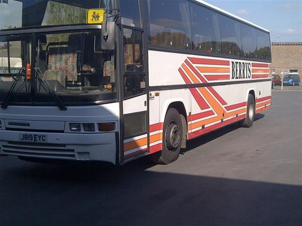 1992 Jonckheere Deauville B10M Volvo retrimmed 51 1992 Jonckheere Deauville B10M Volvo retrimmed 51