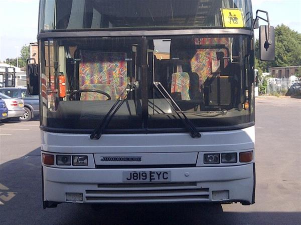 1992 Jonckheere Deauville B10M Volvo retrimmed 51 1992 Jonckheere Deauville B10M Volvo retrimmed 51