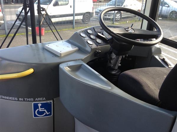 2005 MAN 14.220 MCV Evolution Service Bus 2005 MAN 14.220 MCV Evolution Service Bus