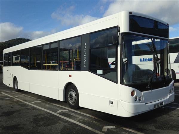2005 MAN 14.220 MCV Evolution Service Bus 2005 MAN 14.220 MCV Evolution Service Bus
