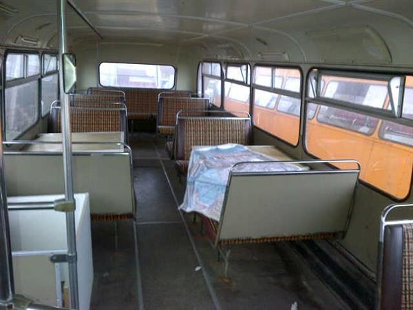 1981 Bristol VR Static Unit 1981 Bristol VR Static Unit