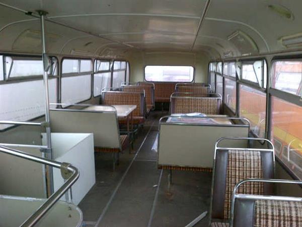 1981 Bristol VR Static Unit 1981 Bristol VR Static Unit