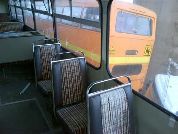 1981 Bristol VR Static Unit 1981 Bristol VR Static Unit